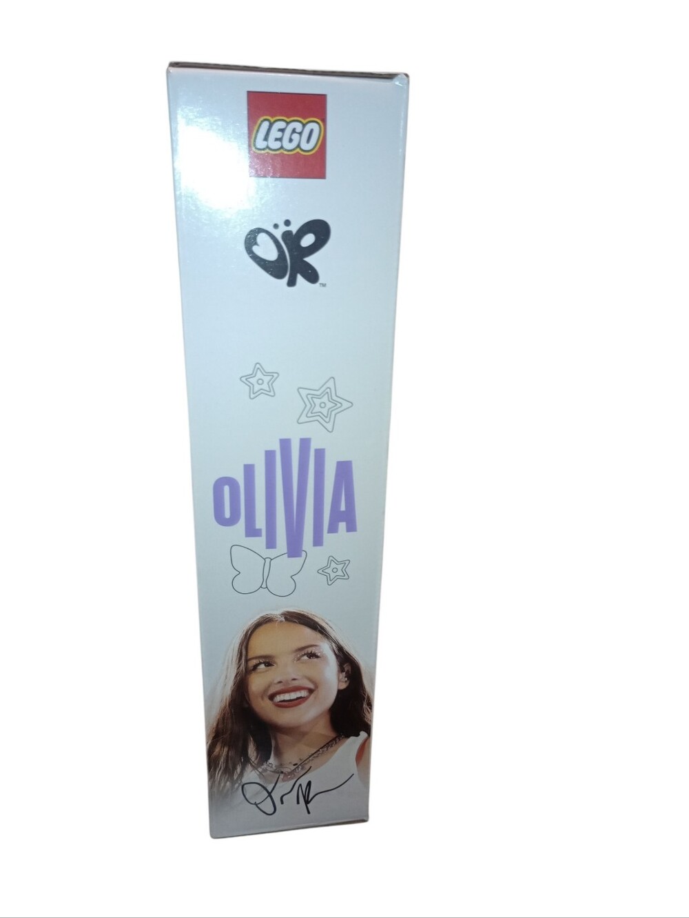 Lego Olivia Rodrigo's Vinyl Editions, 43028, 360 Pcs., New In Sealed Box, NWT - Picture 7 of 9